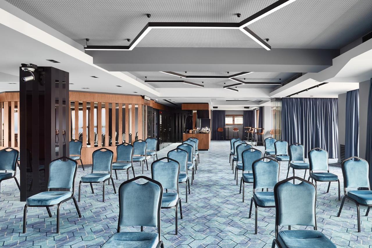 Hotel Panoramika Design&Spa Skopje Bagian luar foto