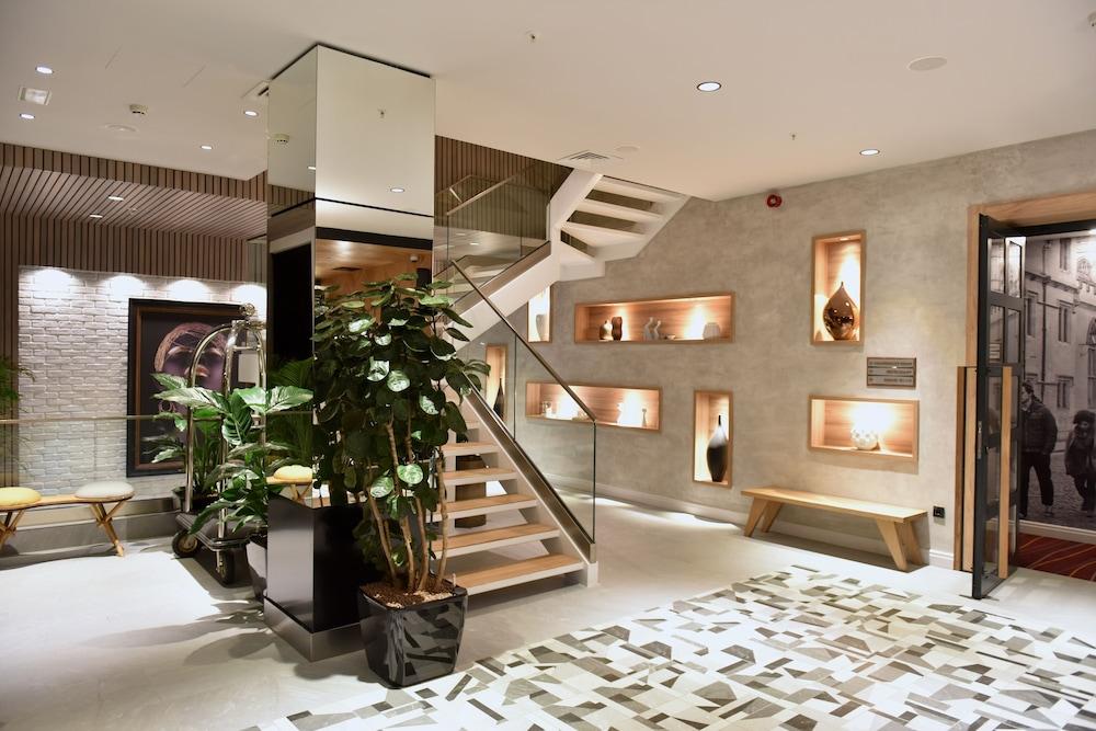Hotel Panoramika Design&Spa Skopje Bagian luar foto
