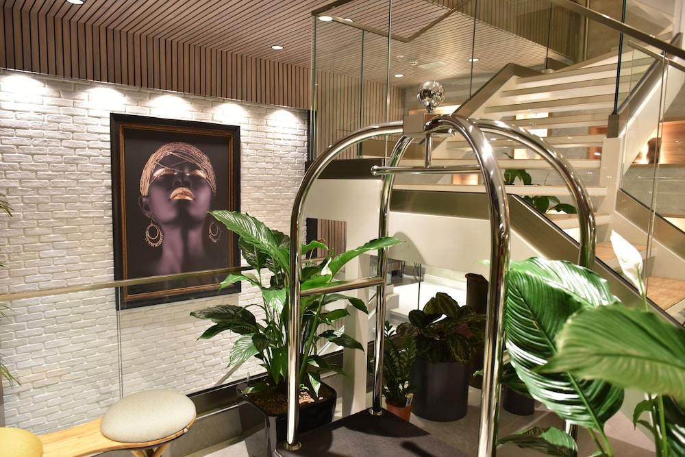 Hotel Panoramika Design&Spa Skopje Bagian luar foto