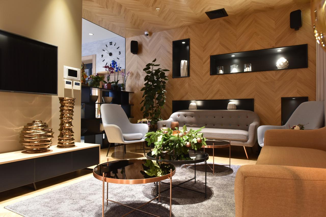 Hotel Panoramika Design&Spa Skopje Bagian luar foto
