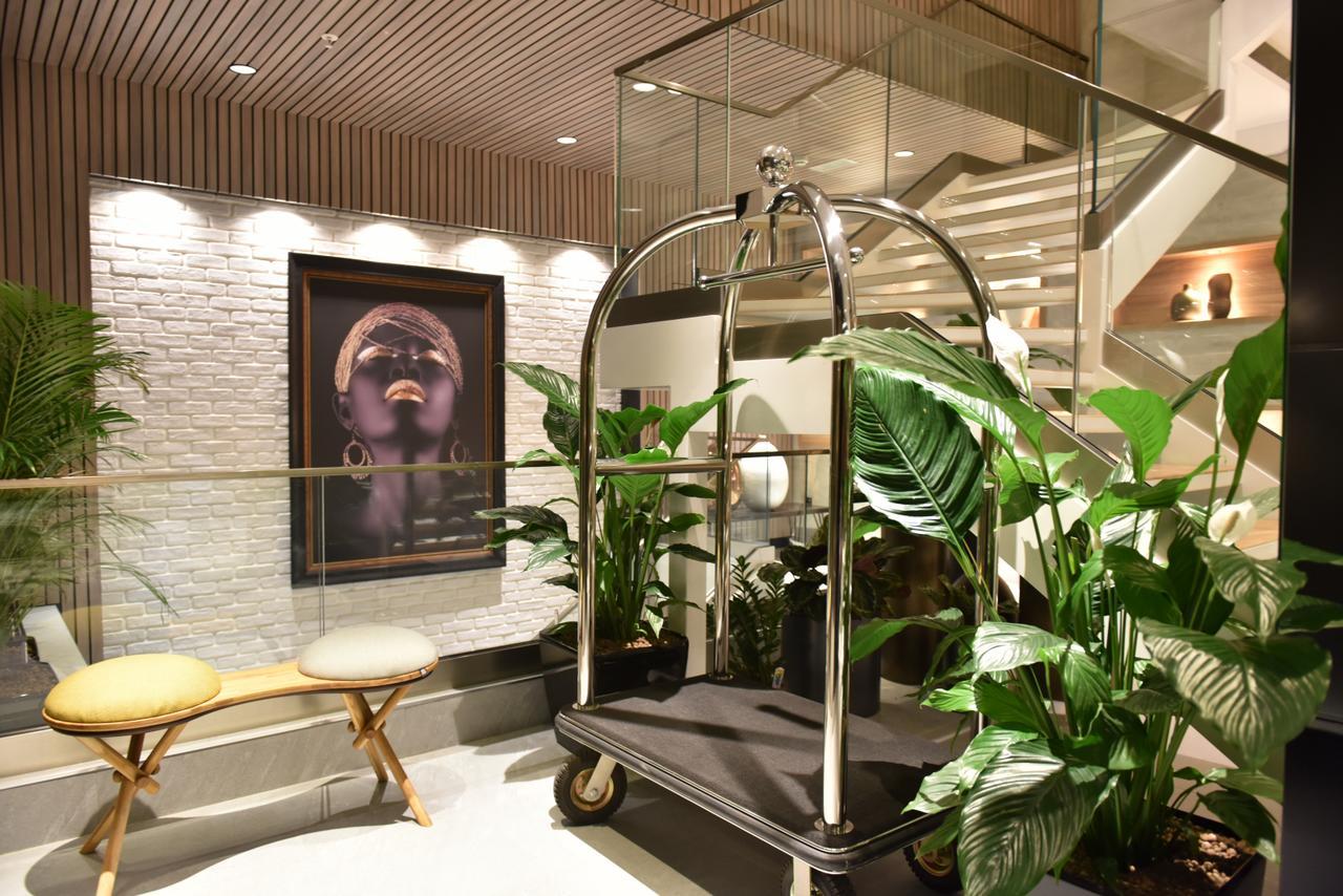 Hotel Panoramika Design&Spa Skopje Bagian luar foto