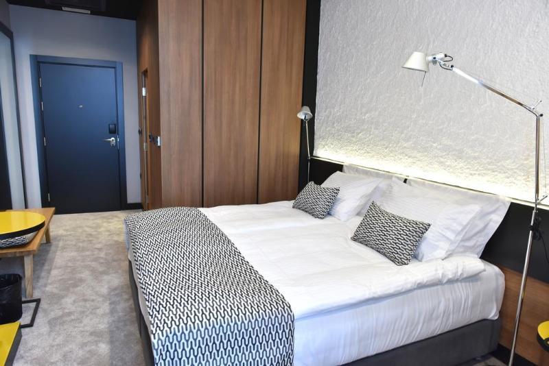 Hotel Panoramika Design&Spa Skopje Bagian luar foto