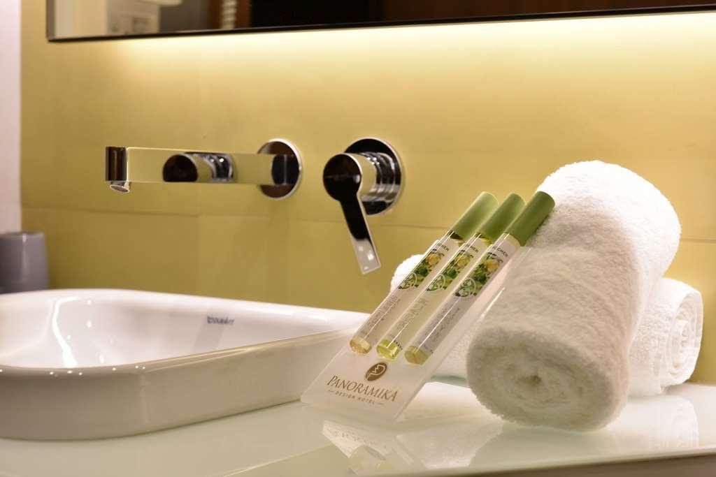 Hotel Panoramika Design&Spa Skopje Ruang foto