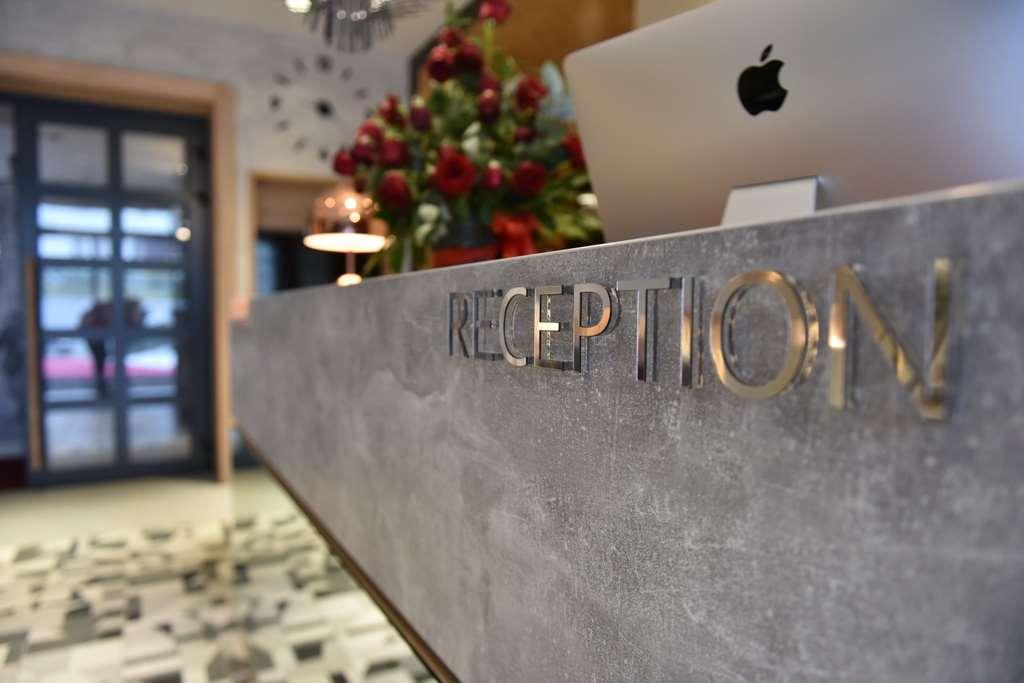 Hotel Panoramika Design&Spa Skopje Interior foto